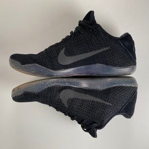 2016 Kobe 11 Elite Low 'Black Space' - SIZE 11.5 (US)